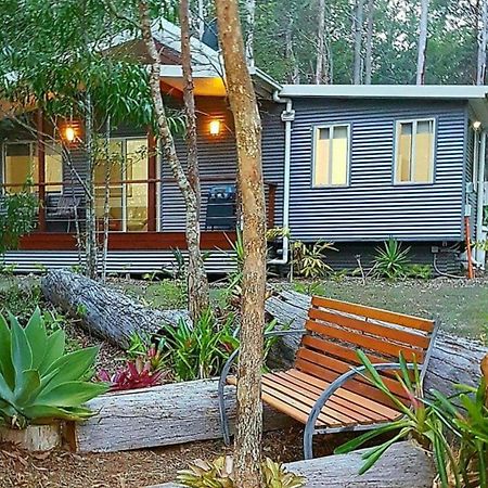 Hostal Oakey Creek Country Retreat Kenilworth Gheerulla Exterior foto